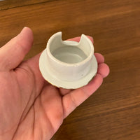 Vintage Hand-painted Porcelain Chocolate Coffee Pot Set