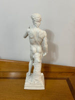 Porcelain David Replica Sculpture Piece
