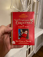 Hallmark Keepsake Christmas Ornament Not Even A Mouse
