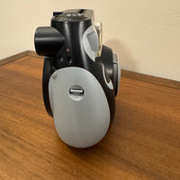 Polaroid PIC-300 Instant Film Camera Black Never Used