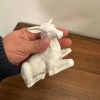 Porcelain Nativity Piece Replacement