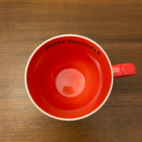 Belle Maison Merry Christmas Gnome Ceramic Coffee Tea Mug