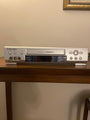 Mitsubishi Vcr Vhs Hi-Fi Precision TurboDrive HS-U449 with Remote Control