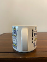 Starbucks Been There Series New Jersey 14 oz Mug – Across the Globe Collection
