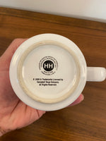 Vintage Campbell's Soup Porcelain Coffee Mug
