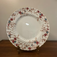 Minton Ancestral English Bone China Scalloped Edge Set