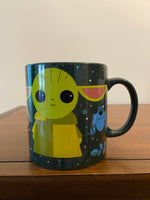 Star Wars Zrike Brands Ceramic Mug – Colorful Character Design, Officially Licensed Lucasfilm

