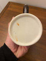 Catrina Ceramic Coffee Tea Mug Dia de los Muertos
