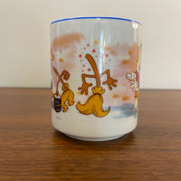 Vintage Japanese Walt-Disney-World Mickey Mouse Fantasia Sorcerer's Apprentice Mug