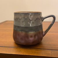 La Rochelle Large Stoneware Coffee Mug Cup