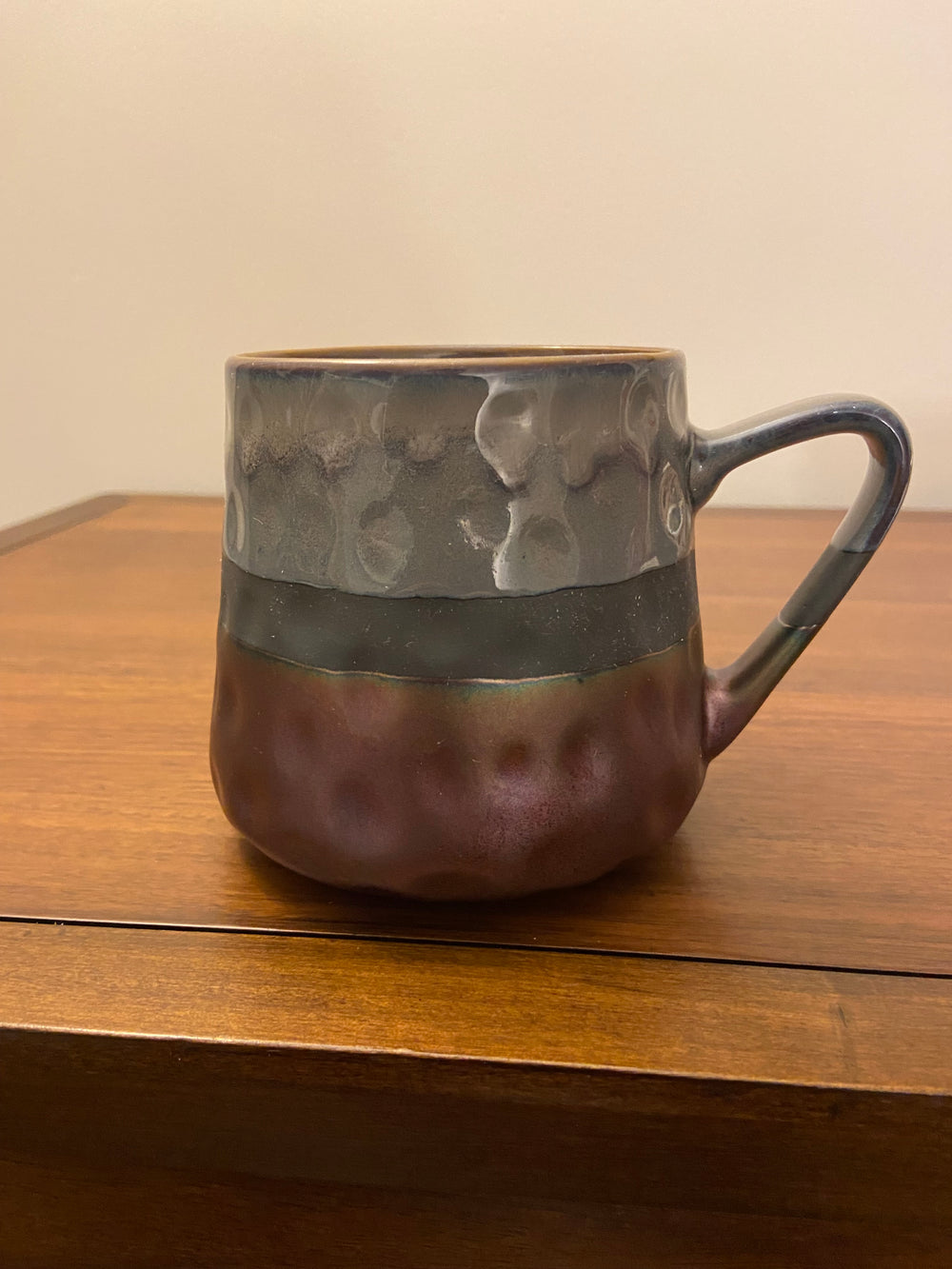 La Rochelle Large Stoneware Coffee Mug Cup