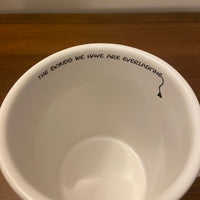 Marci Enesco Children of the Inner Light Porcelain Coffee Mug