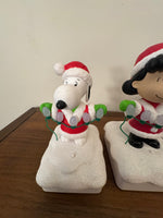 Hallmark Peanuts Christmas Light Collectible Decor
