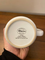 Authentic Disney Store Mikey Mouse Top of the Class 1928 Porcelain Coffee Mug
