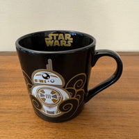 Star Wars Coffee-Tea Mug-Cup BB-8 Force Awakens Jedi Lucas Film