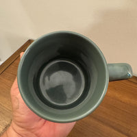 Harry Pottery Slytherin Porcelain Mug