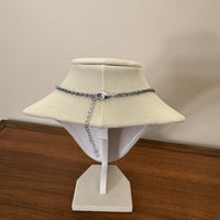 C1946 Mosaic Beads Necklace