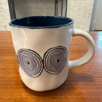 Ceramic Stoneware Mug Cup Spectrum Designz Coffee 2017