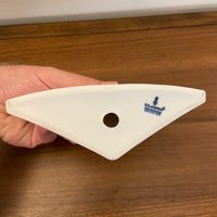 LLADRO Collectors Society Don Quixote Porcelain Plaque Signed 1985-14