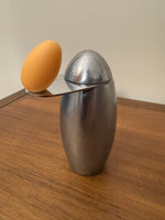 Vintage MCM Stainless Steel Michael Graves Pepper Mill-Grinder
