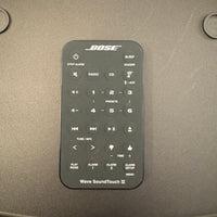 Bose Wave Sound Music System IV Audio CD Radio Wi-Fi Bluetooth Touch 220-240V