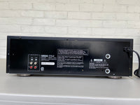 Yamaha KX-W392 Natural Sound Stereo Double Cassette Deck
