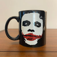 Porcelain Mug 20oz TM and DC Comics The Dark Knight Joker Mug Rare