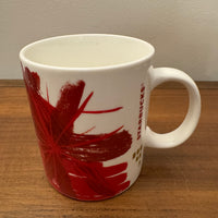 Starbucks Porcelain Mug 2014 12oz