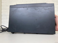 Sharp VC-H812 4-Head Hi-Fi Stereo Rapid Rewind VHS VCR Recorder
