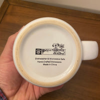 Pet Rageous Design Meow Porcelain Coffee Mug