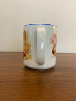 Vintage Japanese Walt-Disney-World Mickey Mouse Fantasia Sorcerer's Apprentice Mug
