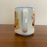 Vintage Japanese Walt-Disney-World Mickey Mouse Fantasia Sorcerer's Apprentice Mug