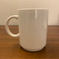 Starbucks Seattle WA Porcelain Coffee Mug