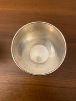 Silverplated Julep Cups Set 2 PCS
