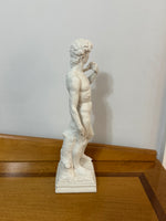 Porcelain David Replica Sculpture Piece
