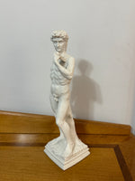 Porcelain David Replica Sculpture Piece
