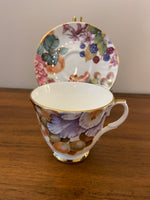 Royal Winchester English Bone China Teacup and Saucer
