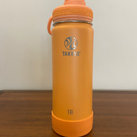 Takeya Actives Insulated Stainless Steel Water Bottle