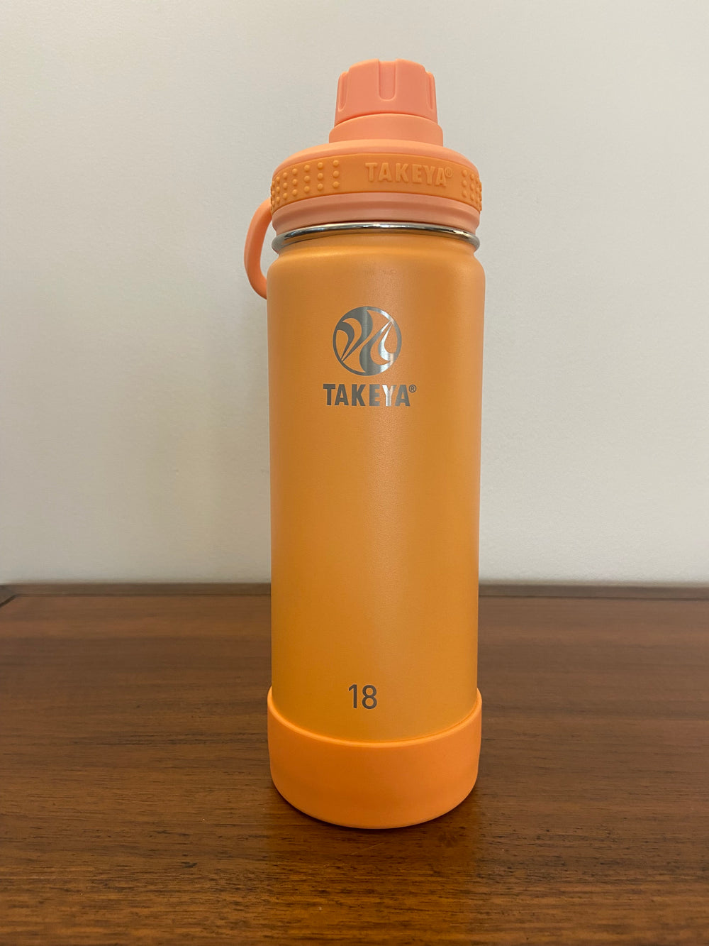 Takeya Actives Insulated Stainless Steel Water Bottle