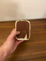 Vintage Ceramic Cat Figurine
