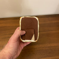 Vintage Ceramic Cat Figurine