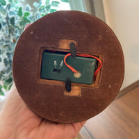 Jim Shore Pedestal Flameless Candlelight Harvest-Fall Holiday Decor