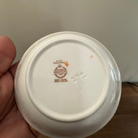 Minton Ancestral English Bone China Scalloped Edge Set