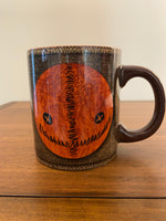 Legendary Spirit Halloween Sam Large Porcelain Coffee Mug
