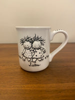 Marci Enesco Children of the Inner Light Porcelain Coffee Mug
