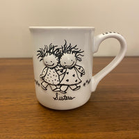 Marci Enesco Children of the Inner Light Porcelain Coffee Mug