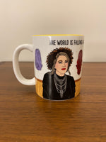 Schitts Creek Moira Porcelain Mug
