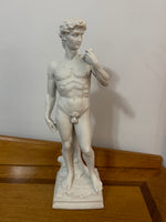 Porcelain David Replica Sculpture Piece
