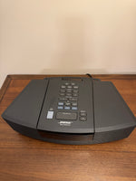 Bose Wave Only Radio Clock-Alarm AWRC-1G READ
