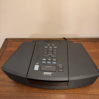 Bose Wave Only Radio Clock-Alarm AWRC-1G READ